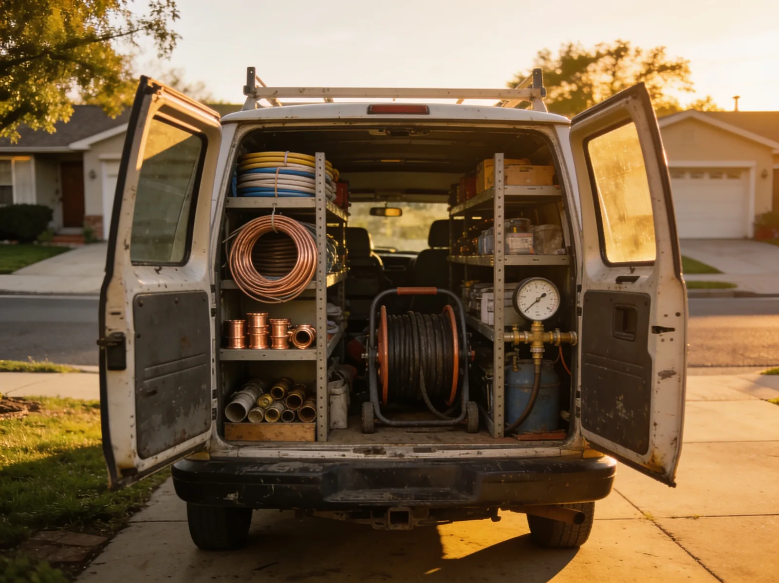 Emergency Plumber company in Nitro, WV